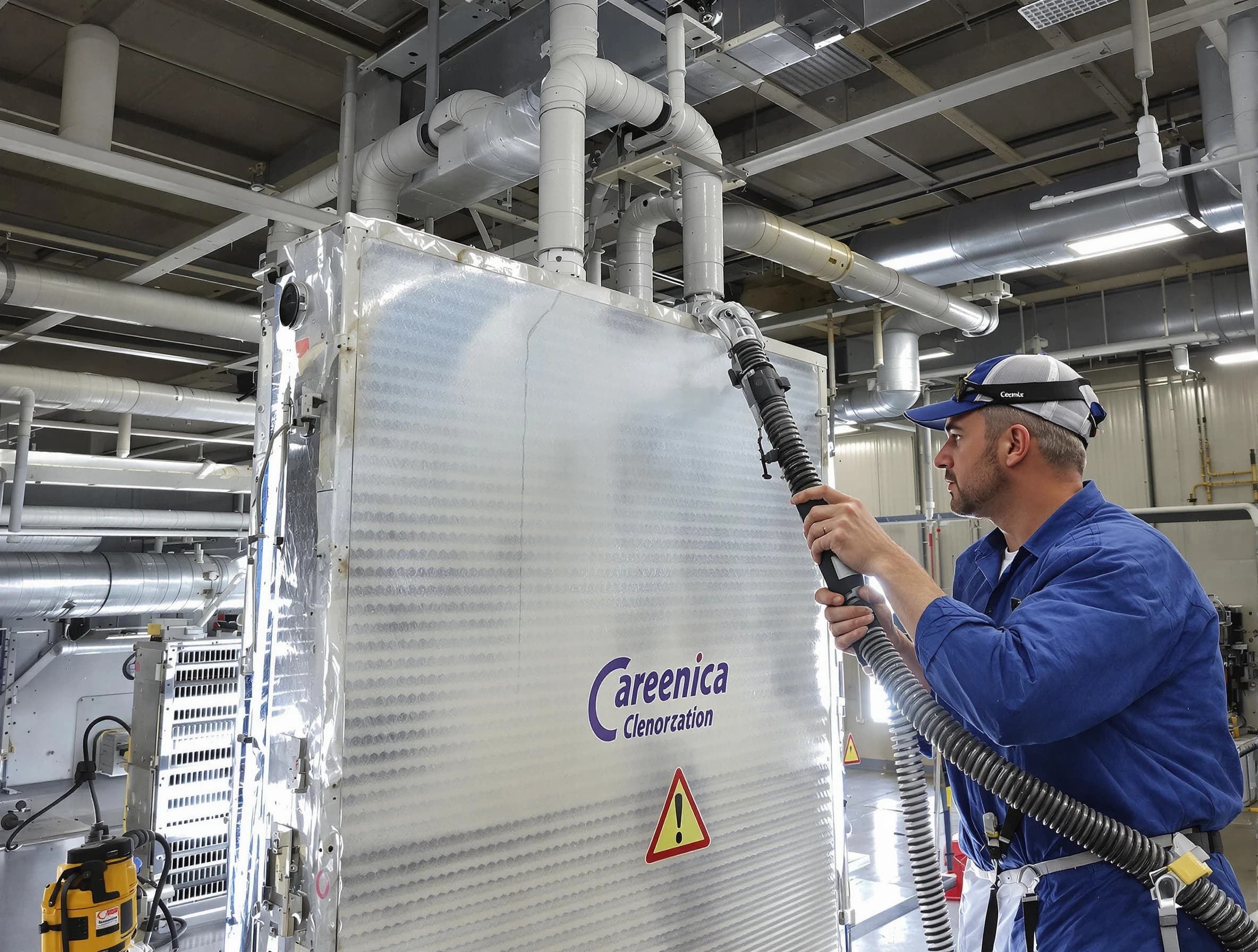 Coil Cleaning service in Dunwoody, GA