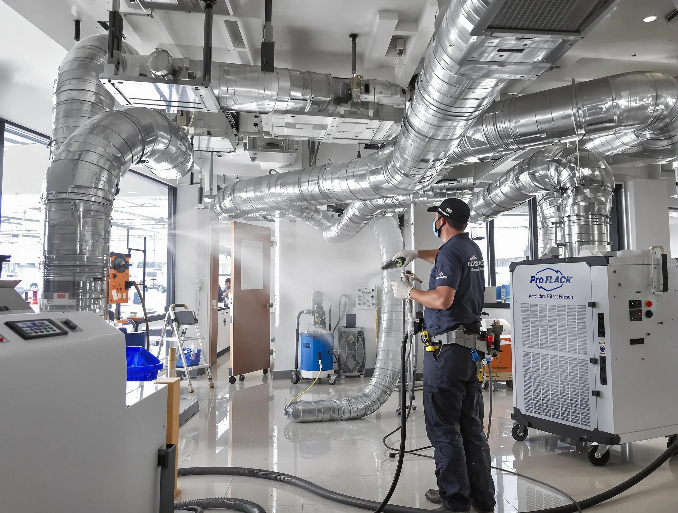 Negative Pressure service in Dunwoody, GA