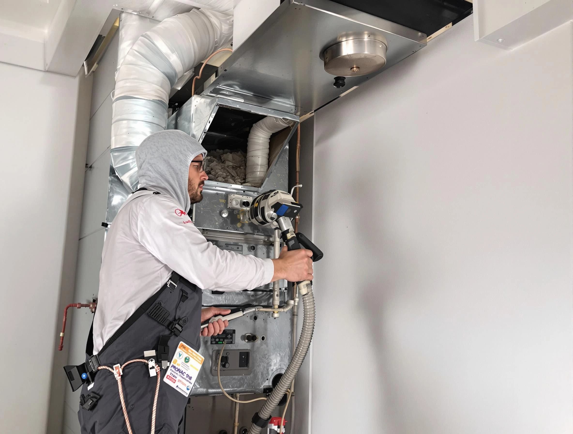 Expert furnace duct cleaning by Dunwoody Air Duct Cleaning in Dunwoody