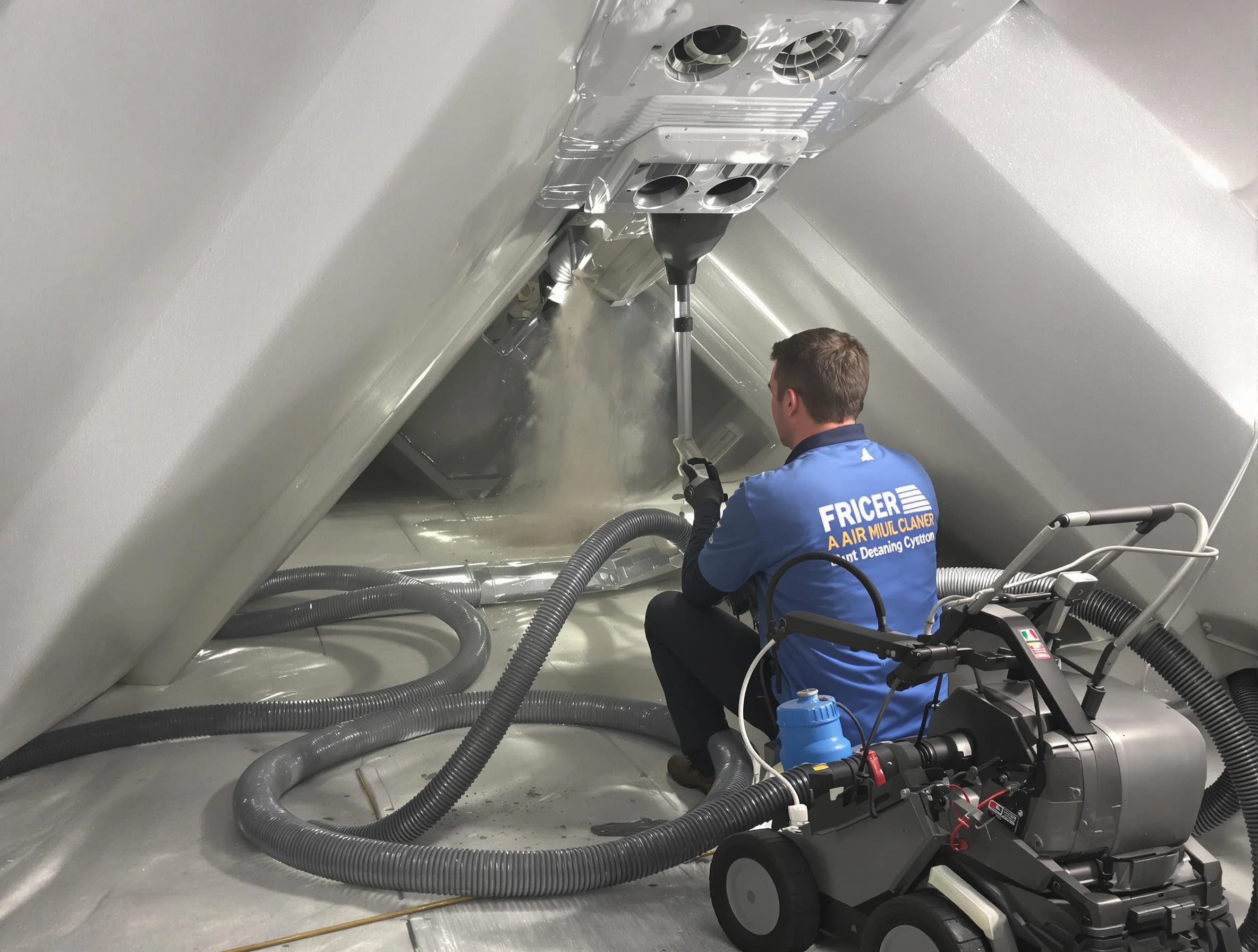 Expert residential duct cleaning by Dunwoody Air Duct Cleaning in Dunwoody