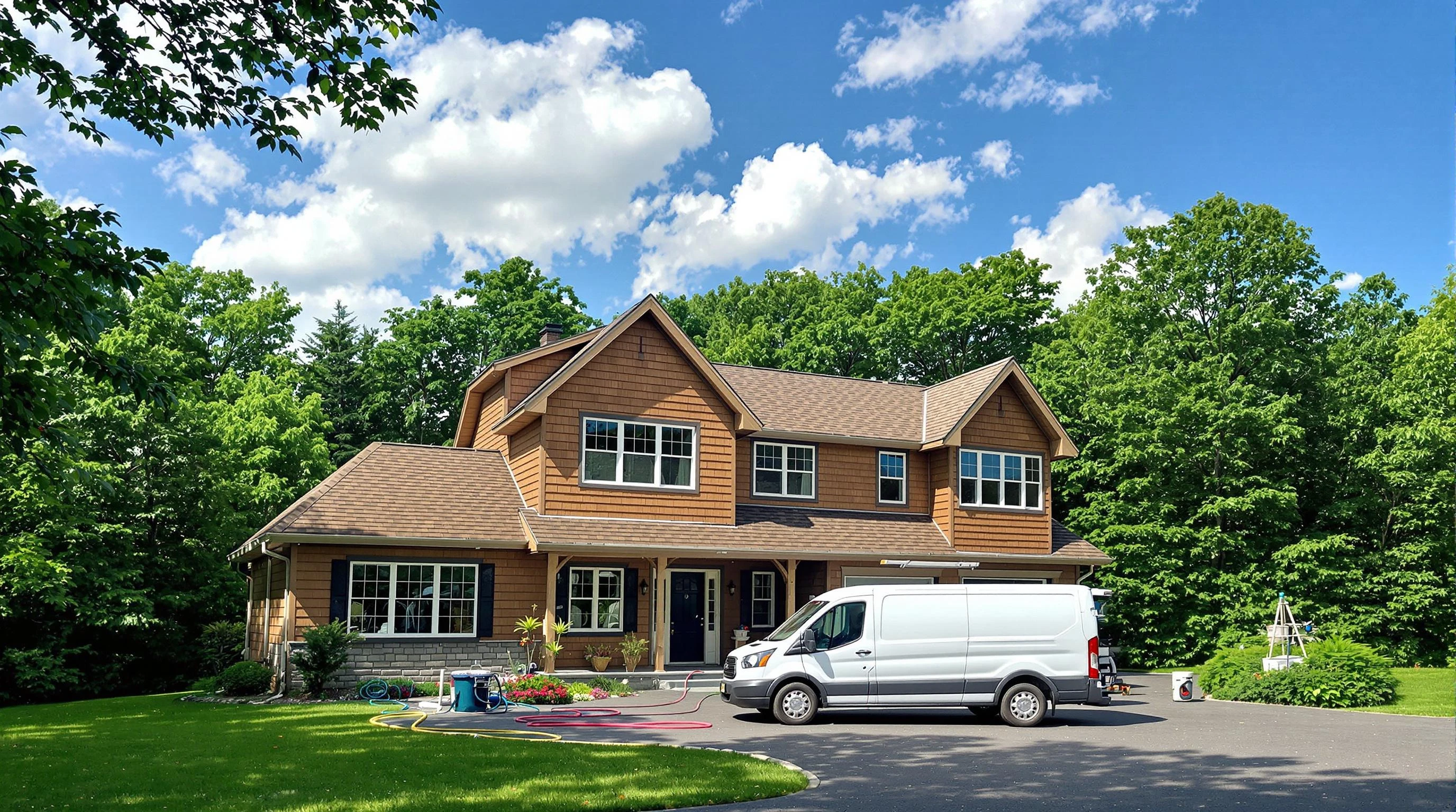 Dunwoody Air Duct Cleaning move-in, new-build & remodel reset in Dunwoody, GA