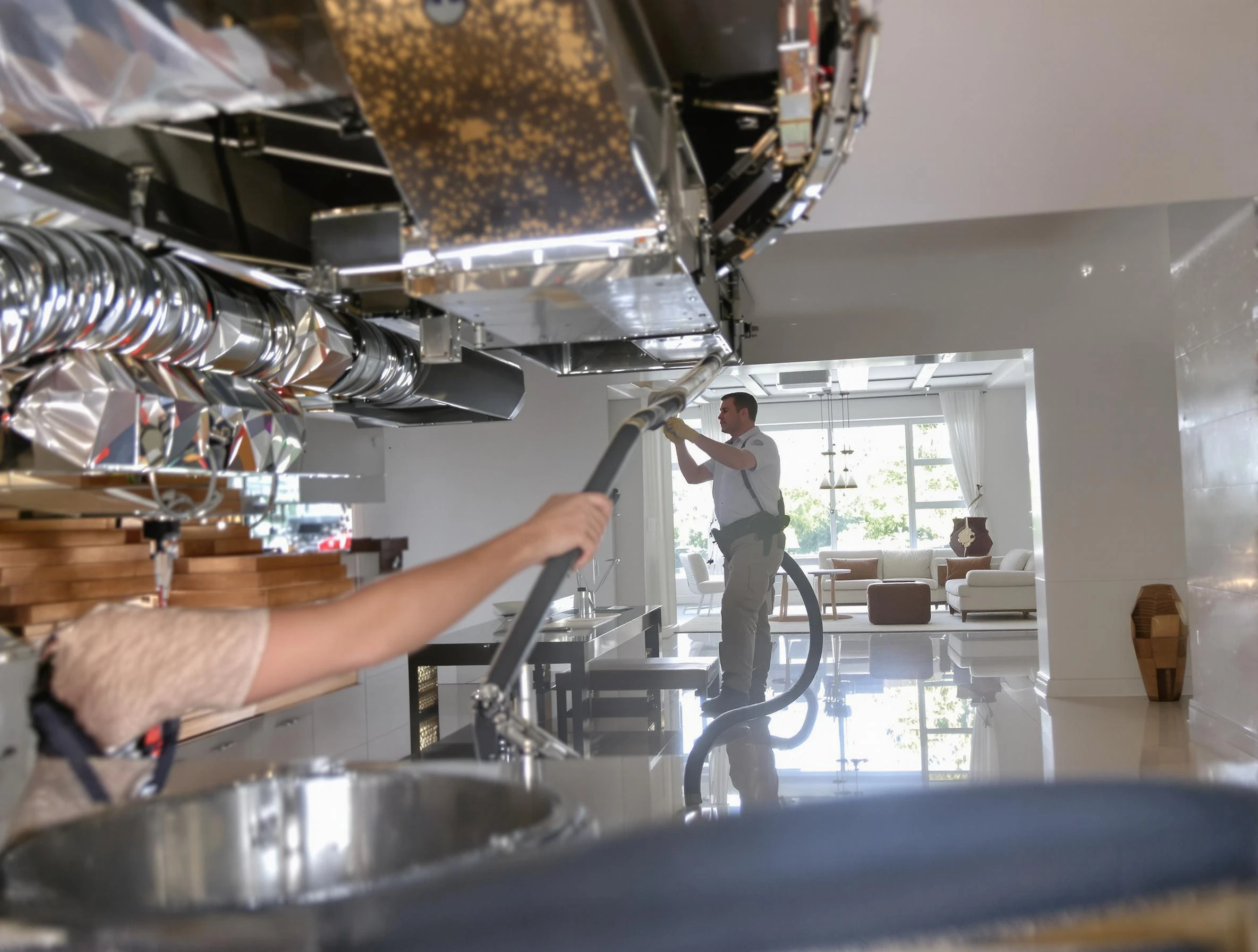 Air Conditioning Duct Cleaning in Dunwoody