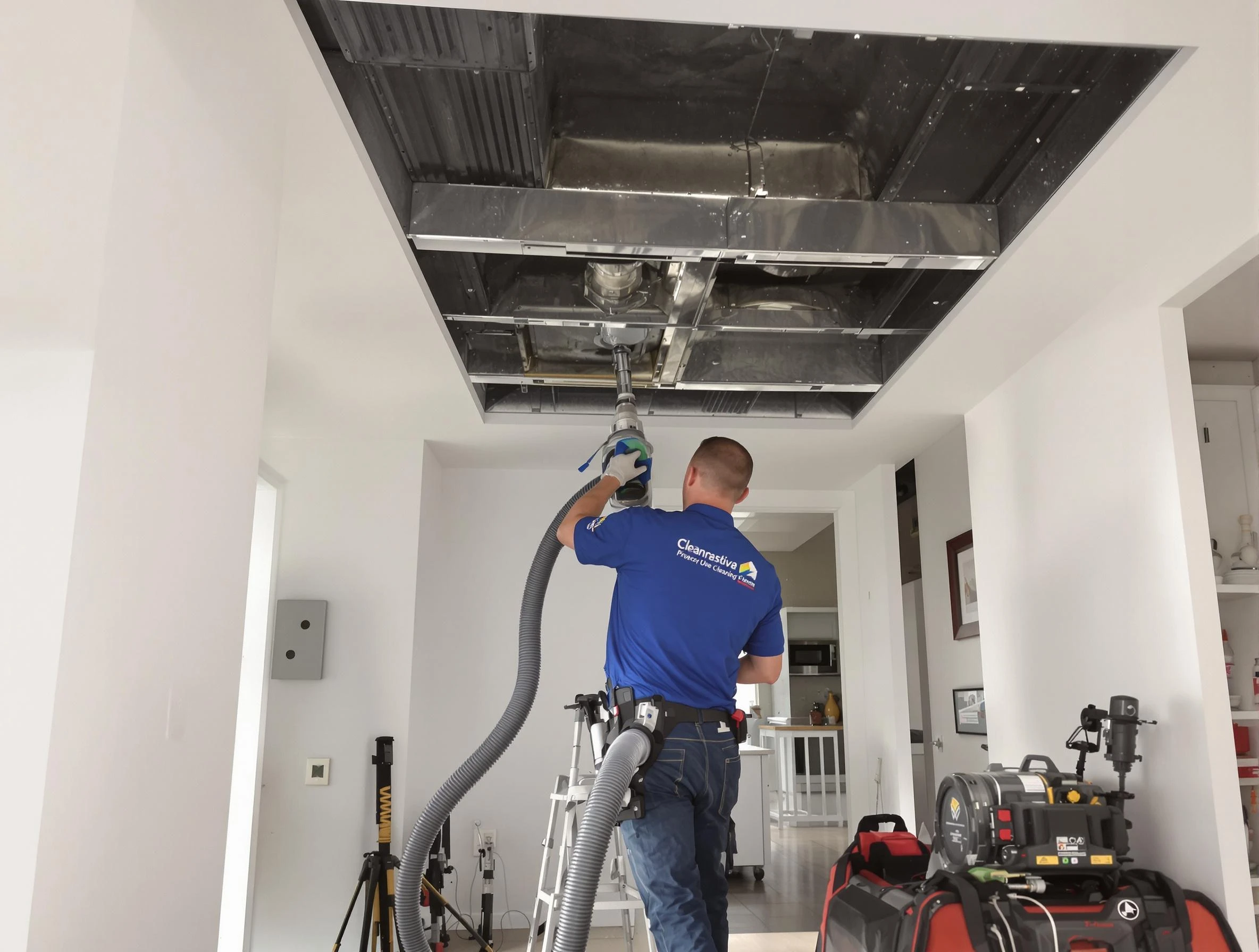 Air Duct Cleaning in Dunwoody