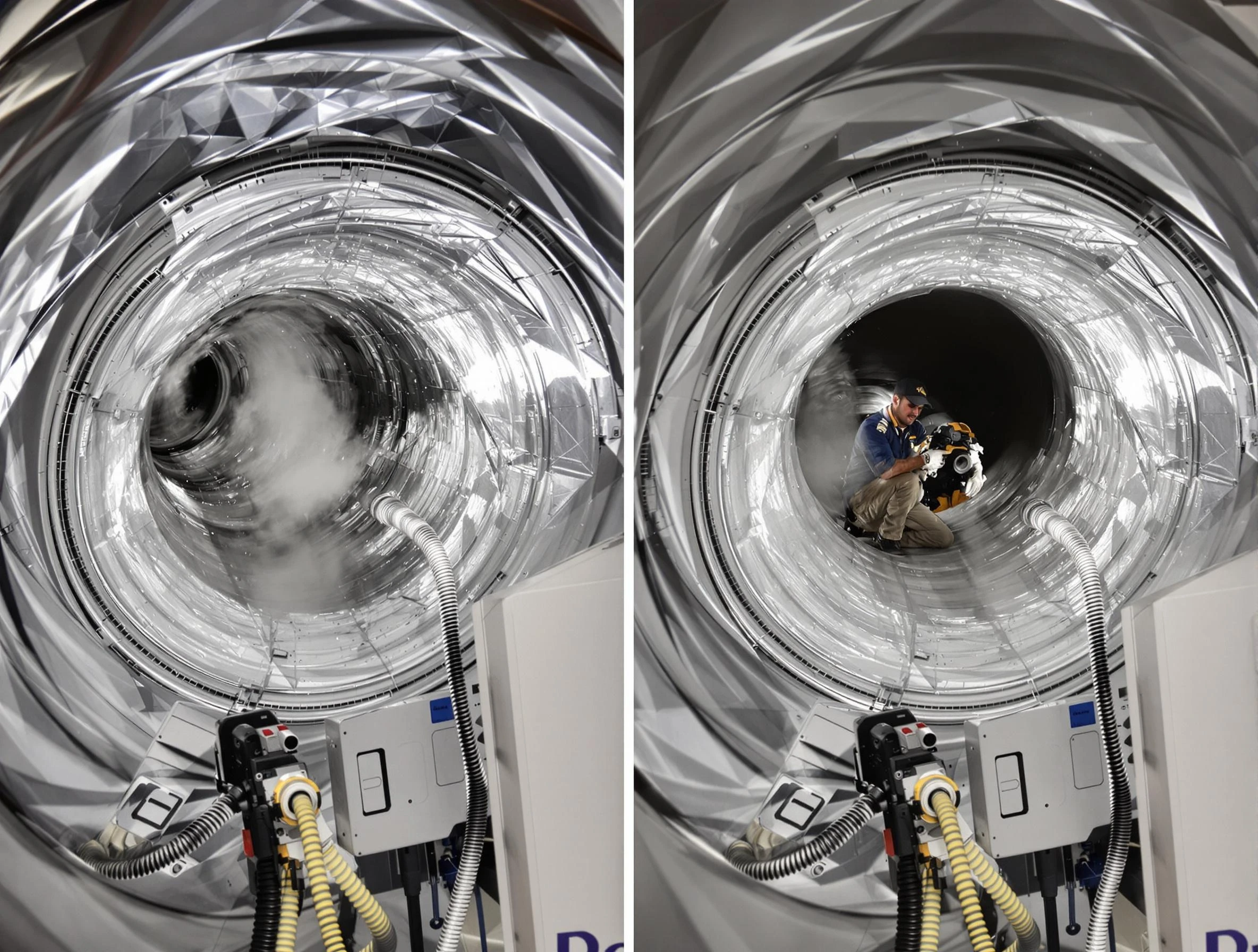 Air Duct Mold Cleaning in Dunwoody