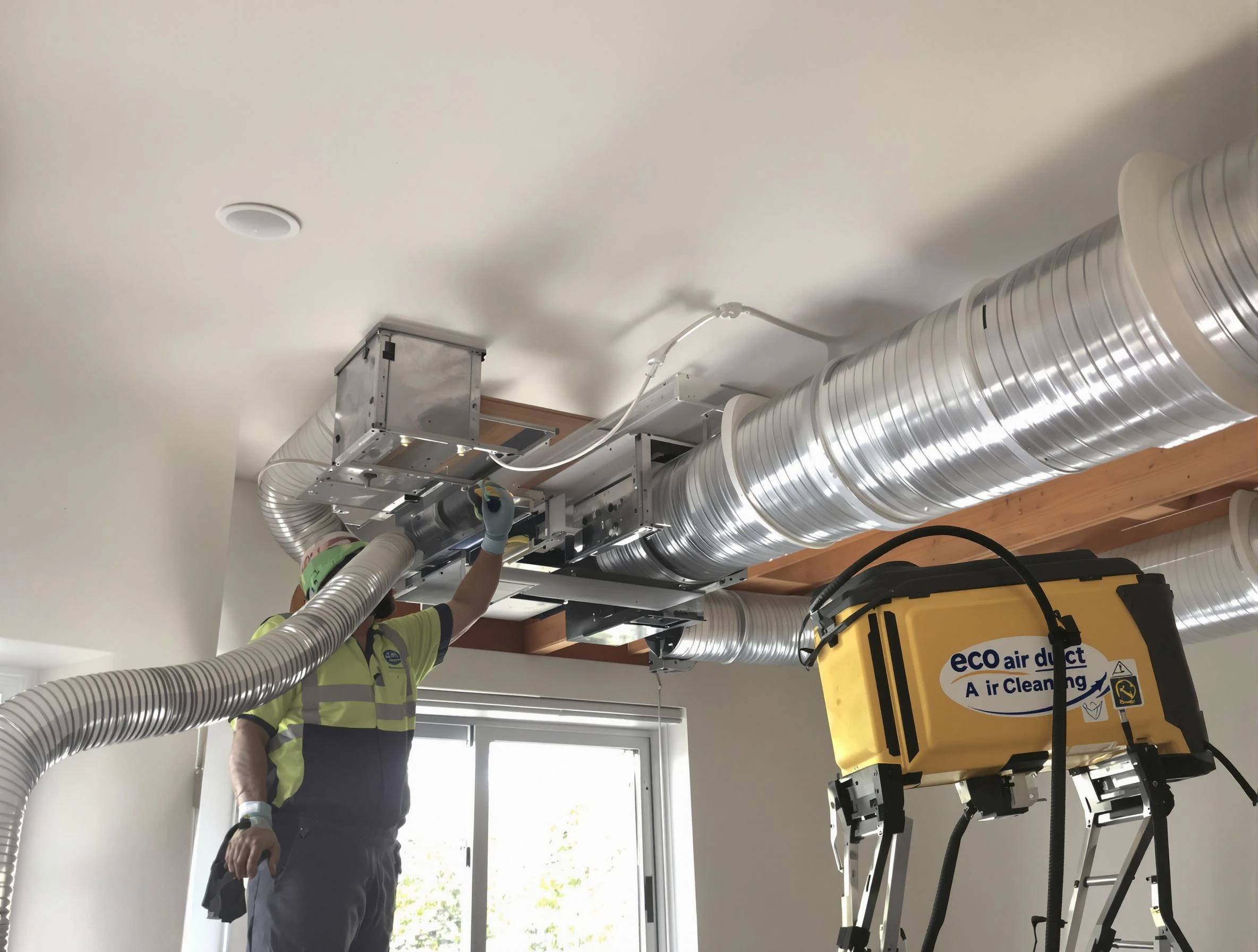 Eco Air Duct Cleaning in Dunwoody