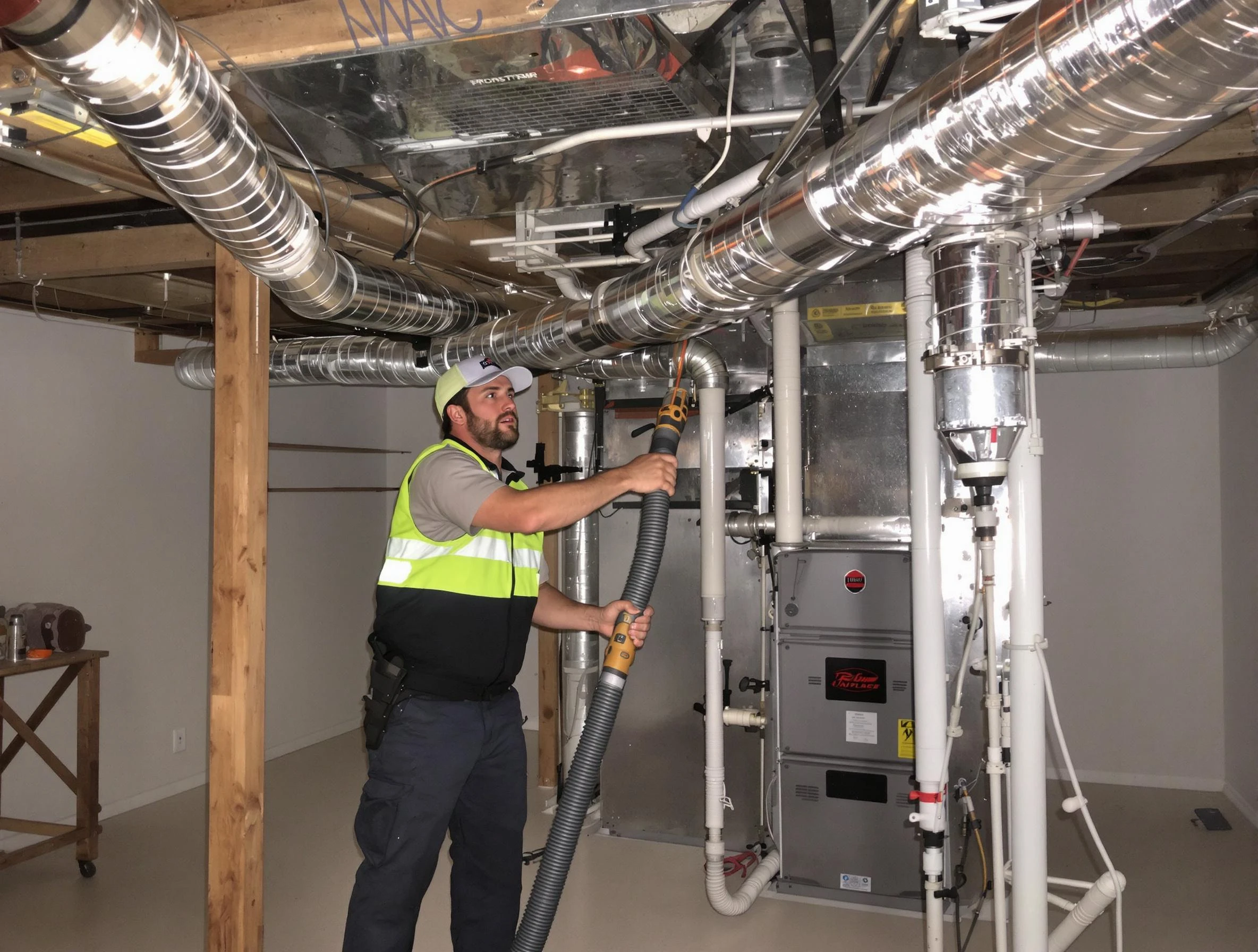 Furance Air Duct Cleaning in Dunwoody