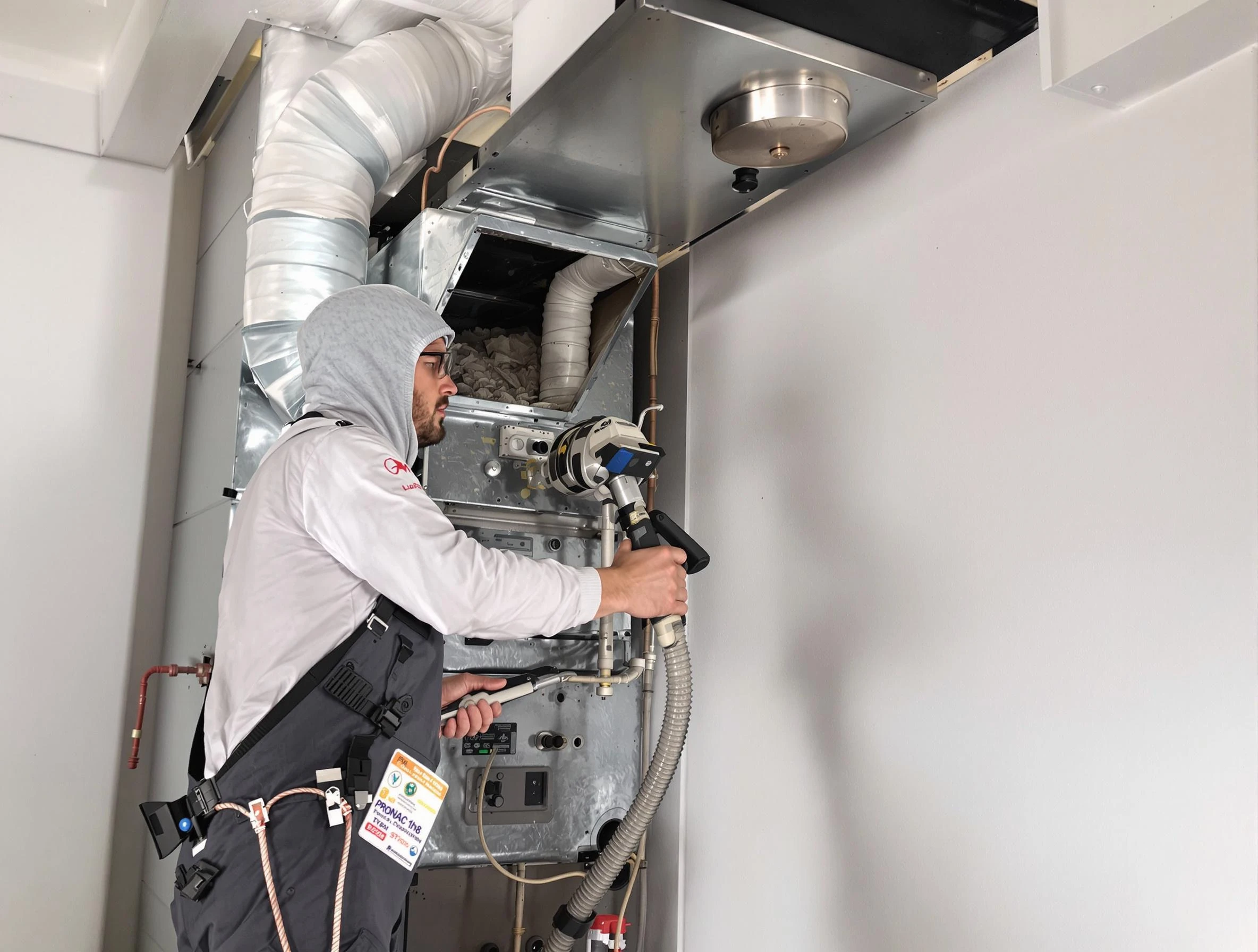 Expert furnace duct cleaning by Dunwoody Air Duct Cleaning in Dunwoody
