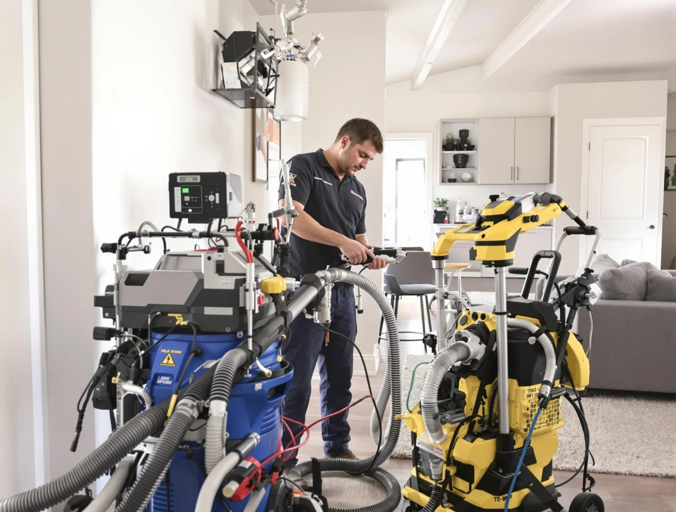 Specialized mobile home duct cleaning by Dunwoody Air Duct Cleaning in Dunwoody